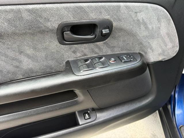 2002 Honda CR-V EX