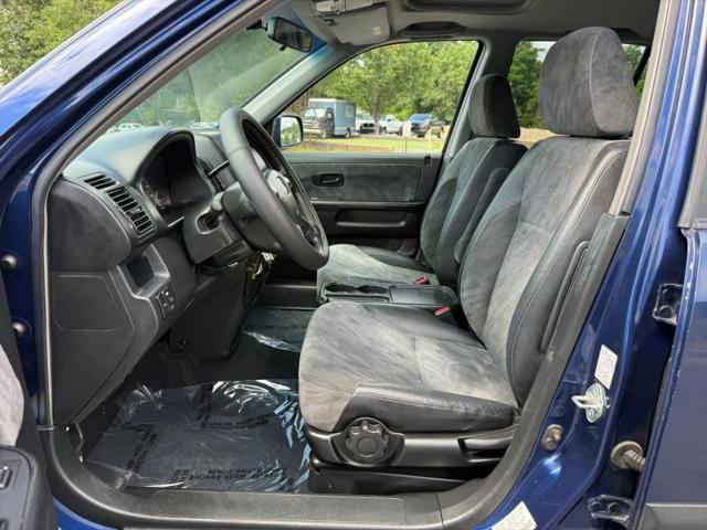 2002 Honda CR-V EX