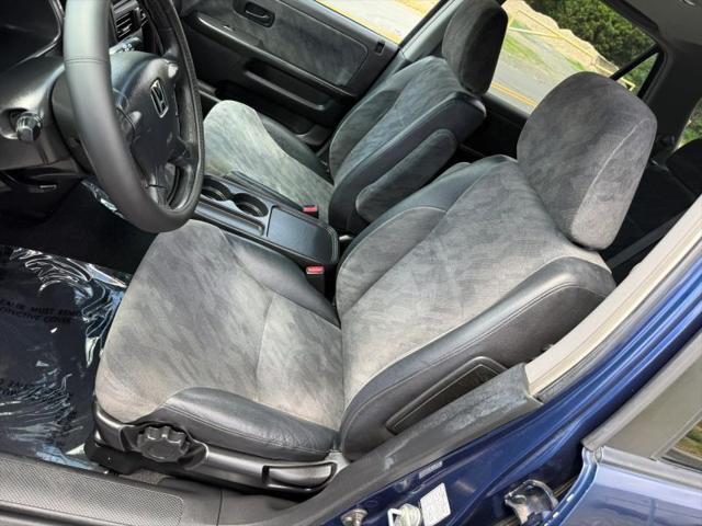 2002 Honda CR-V EX