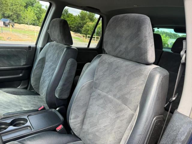 2002 Honda CR-V EX