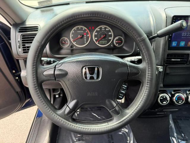 2002 Honda CR-V EX