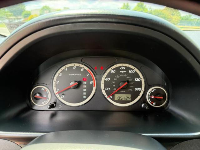 2002 Honda CR-V EX