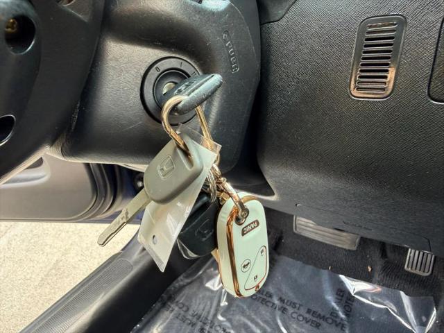 2002 Honda CR-V EX