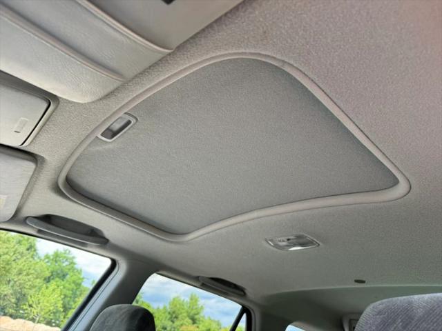 2002 Honda CR-V EX