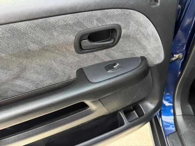 2002 Honda CR-V EX