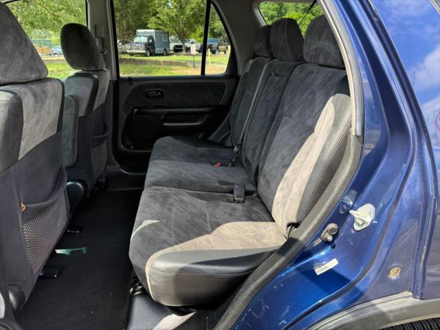 2002 Honda CR-V EX