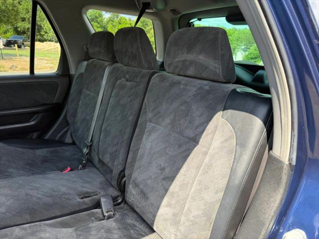 2002 Honda CR-V EX