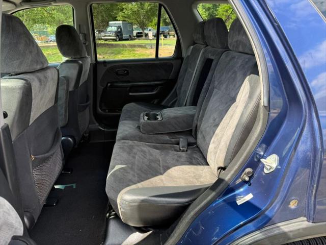 2002 Honda CR-V EX