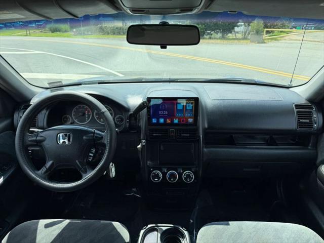 2002 Honda CR-V EX