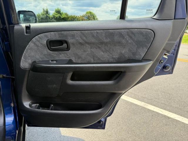 2002 Honda CR-V EX