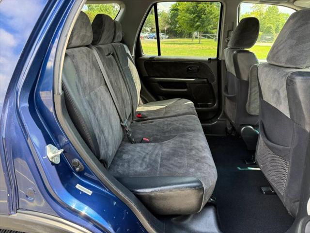 2002 Honda CR-V EX
