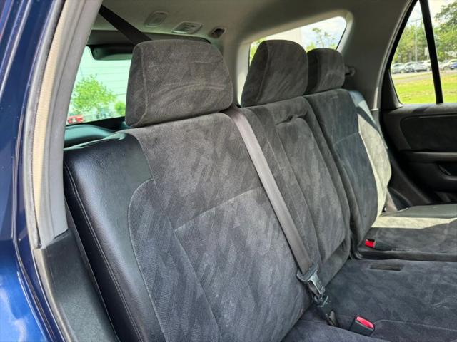 2002 Honda CR-V EX