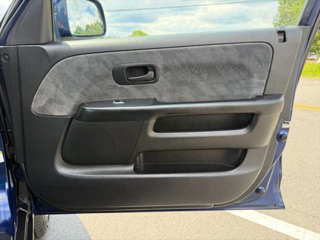 2002 Honda CR-V EX