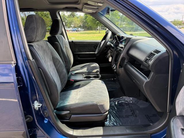 2002 Honda CR-V EX