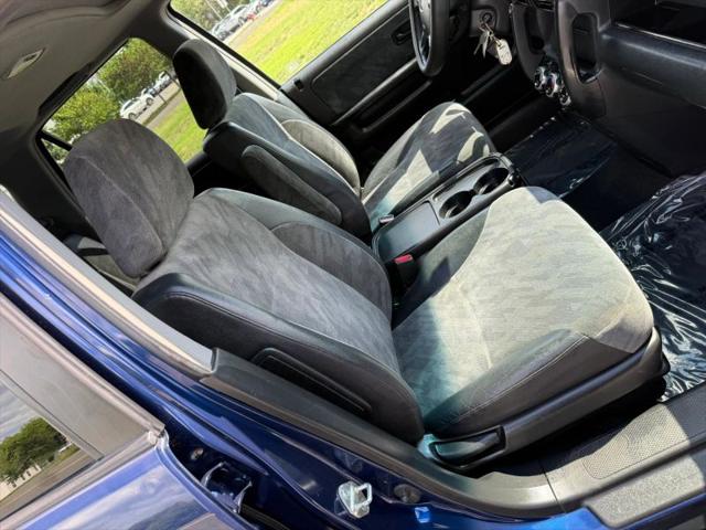 2002 Honda CR-V EX