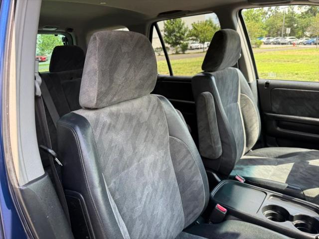2002 Honda CR-V EX