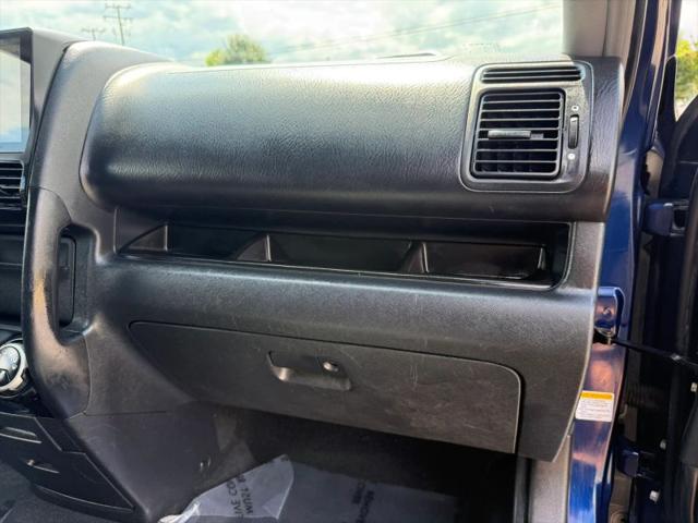 2002 Honda CR-V EX