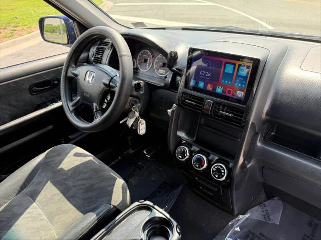 2002 Honda CR-V EX