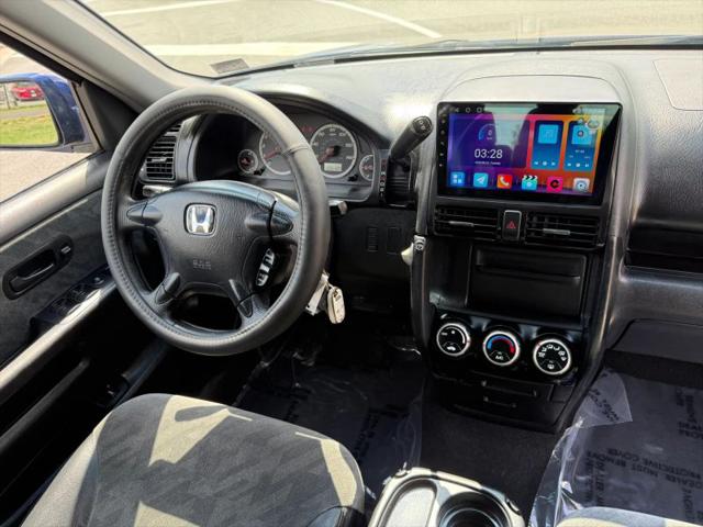 2002 Honda CR-V EX