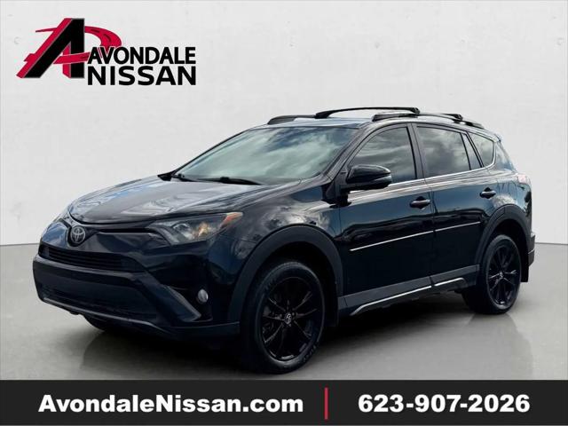 2018 Toyota RAV4 Adventure for sale in Avondale, AZ