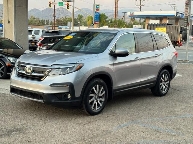 2019 Honda Pilot EX-L