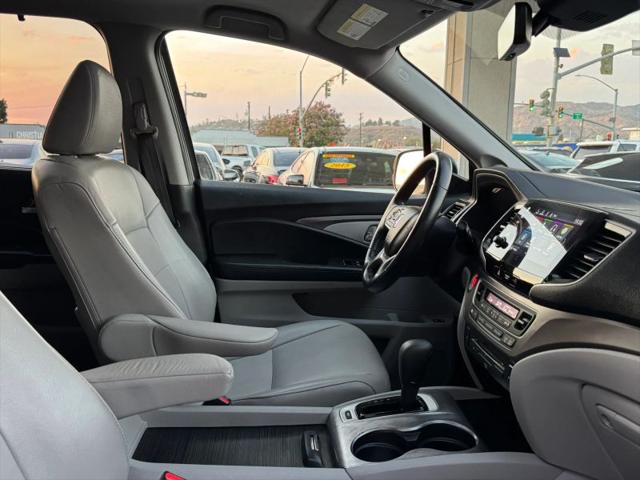 2019 Honda Pilot EX-L