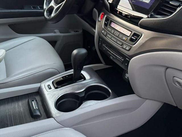 2019 Honda Pilot EX-L
