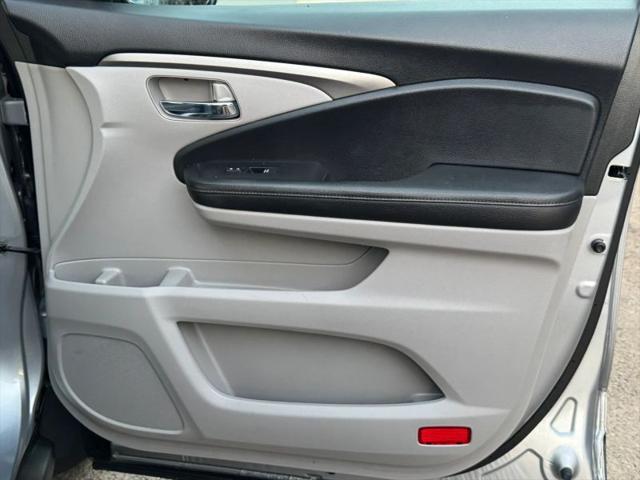 2019 Honda Pilot EX-L