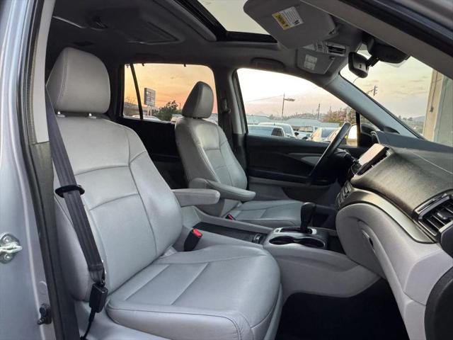 2019 Honda Pilot EX-L