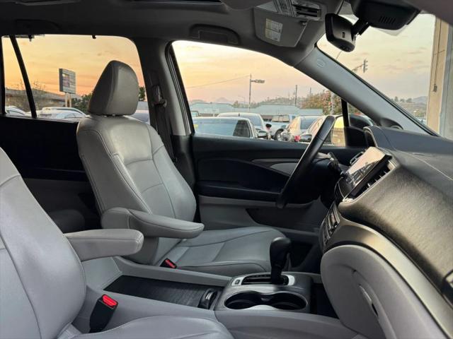 2019 Honda Pilot EX-L