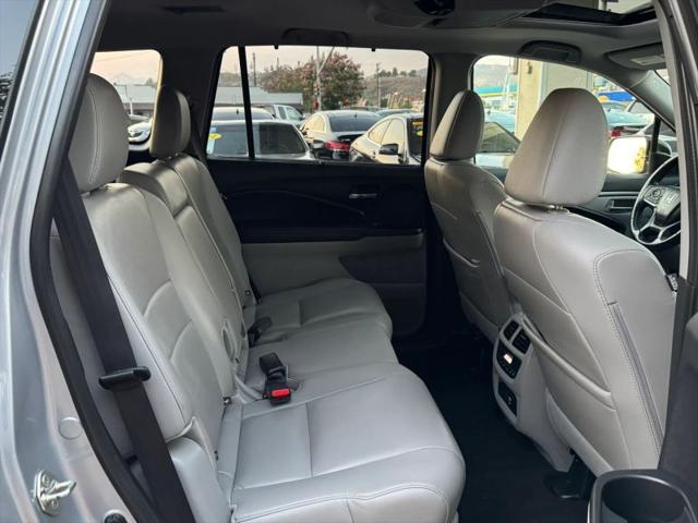 2019 Honda Pilot EX-L