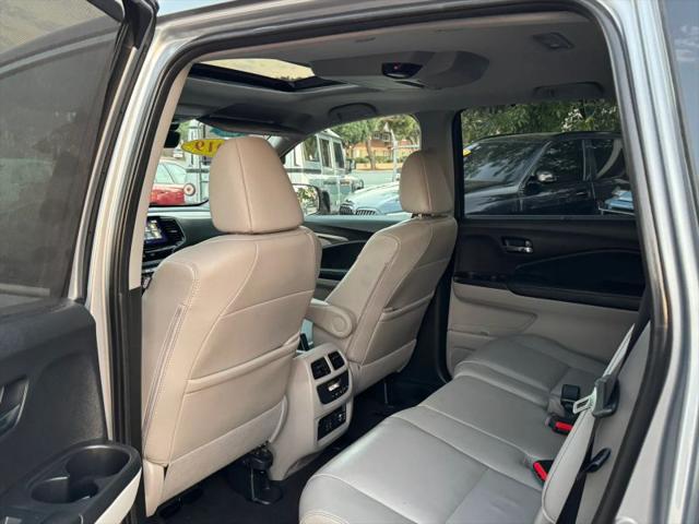 2019 Honda Pilot EX-L