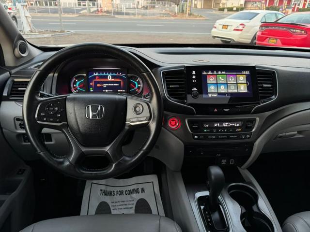 2019 Honda Pilot EX-L