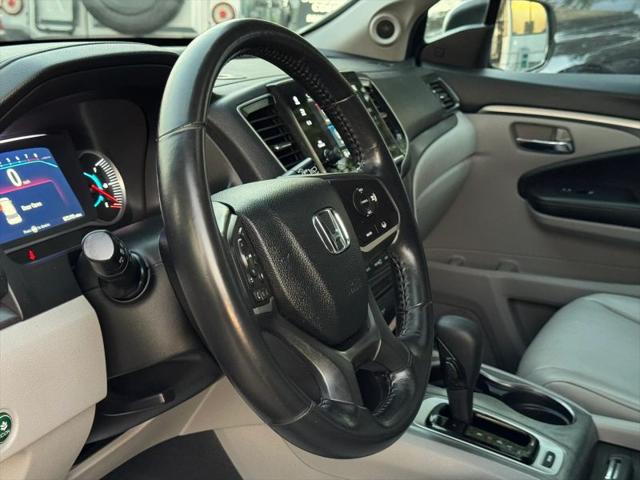 2019 Honda Pilot EX-L