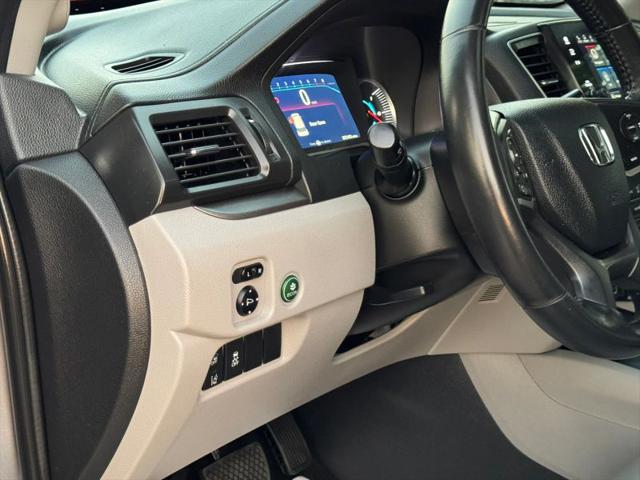2019 Honda Pilot EX-L