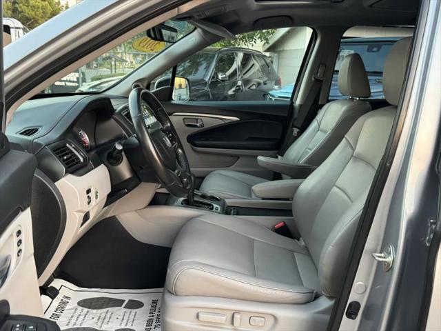 2019 Honda Pilot EX-L
