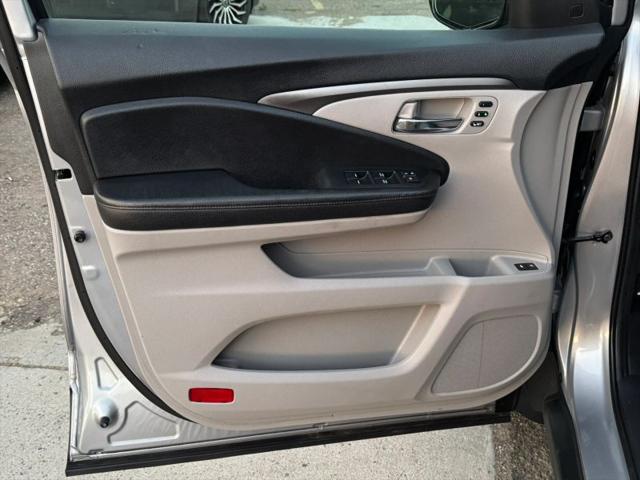 2019 Honda Pilot EX-L