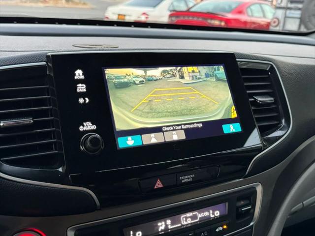 2019 Honda Pilot EX-L
