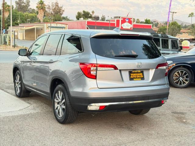 2019 Honda Pilot EX-L