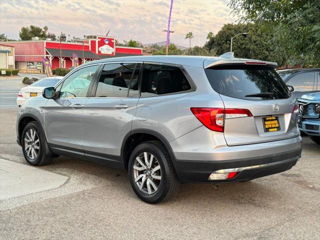 2019 Honda Pilot EX-L
