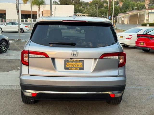 2019 Honda Pilot EX-L