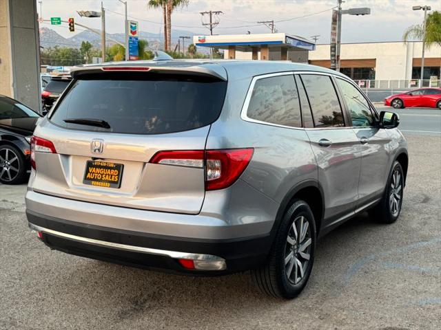 2019 Honda Pilot EX-L