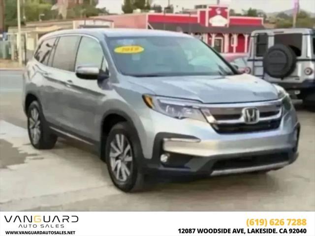 2019 Honda Pilot EX-L for sale in Lakeside, CA