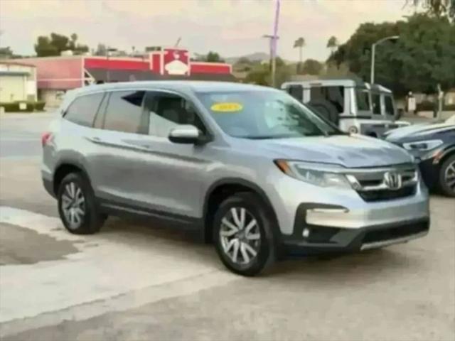 2019 Honda Pilot EX-L