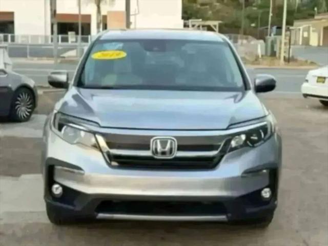 2019 Honda Pilot EX-L
