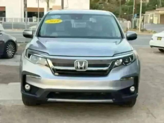 2019 Honda Pilot EX-L