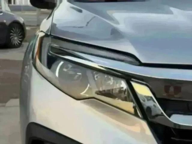 2019 Honda Pilot EX-L