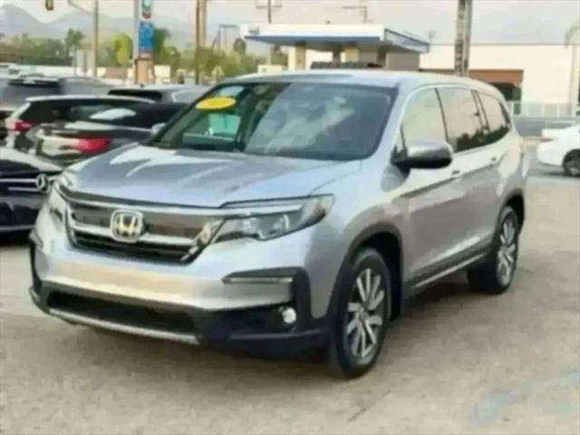 2019 Honda Pilot EX-L