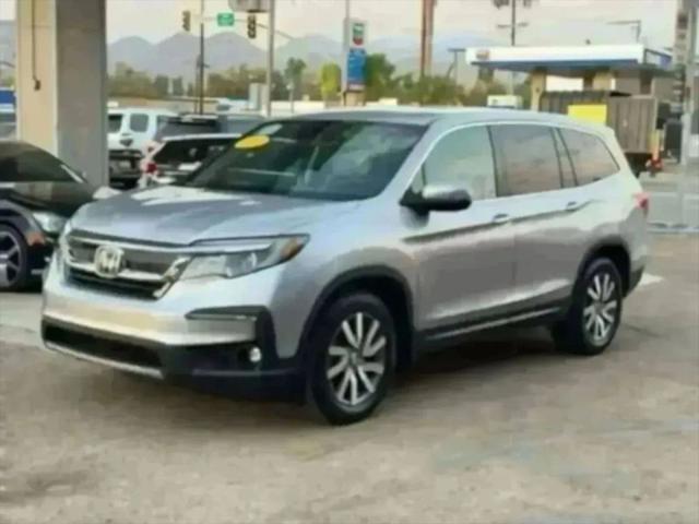 2019 Honda Pilot EX-L