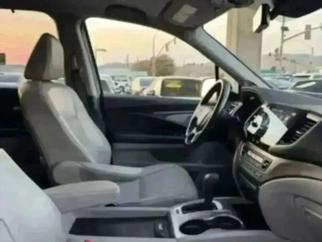 2019 Honda Pilot EX-L